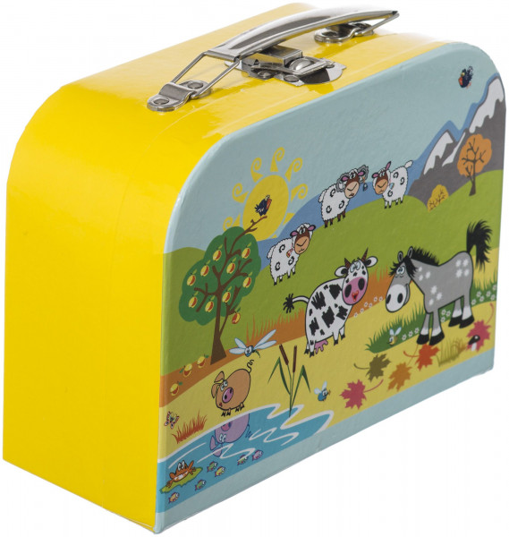 Kinder-Koffer -klein-
