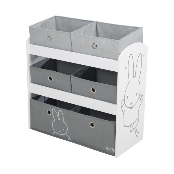 Spielregal roba MIFFY