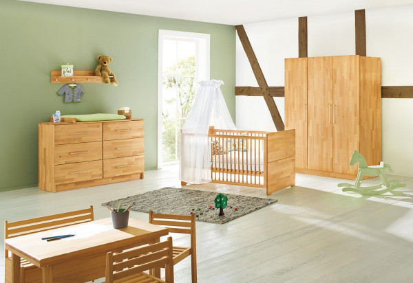 Kinderzimmer Natura