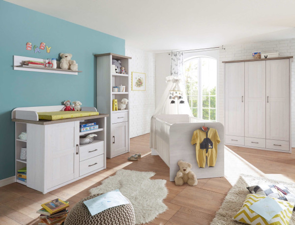 Babyzimmer LUCCA