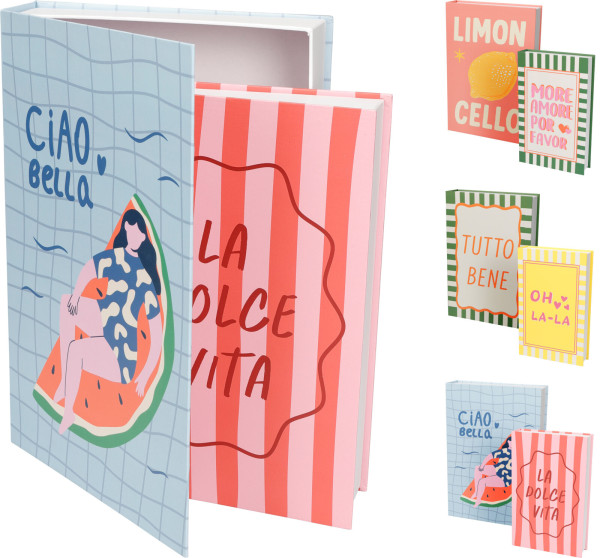 Aufbewahrunsgbox ITALIA