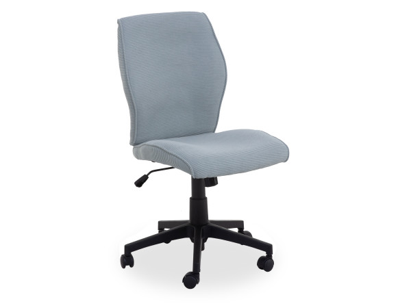 Drehstuhl BERO in mint aus Stoff