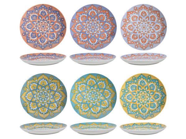 Dessertteller MANDALA