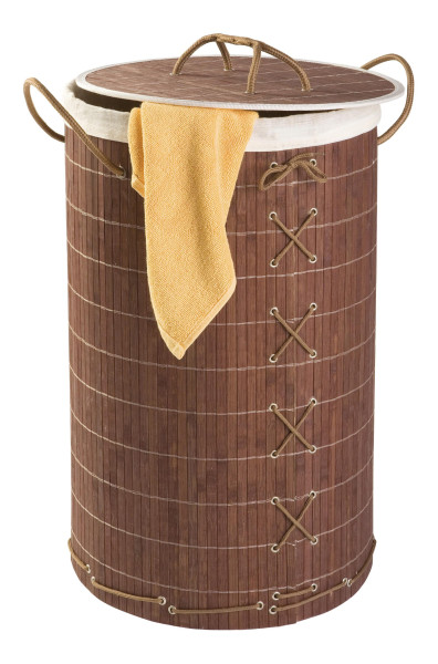 Wäschetruhe Bamboo, 55 l