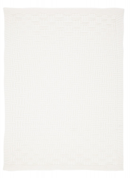 Strickdecke