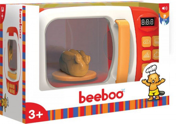 BEEBO KITCHEN Mikrowelle aus Kunststoff