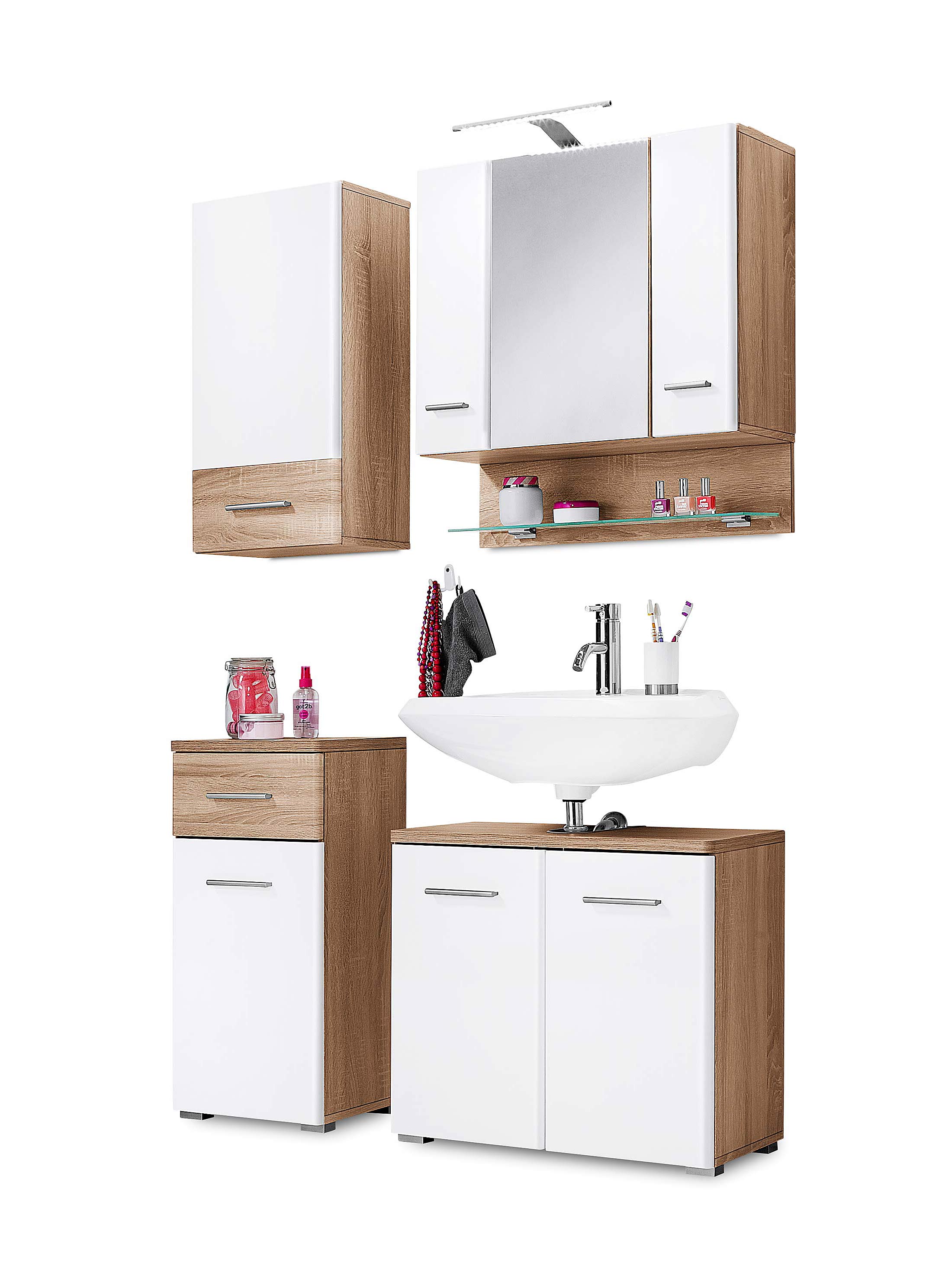 Badezimmer NOEL | Komplette Badezimmer | Komplette Programme | Möbel