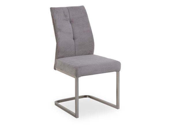 Freischwinger AINA in grau