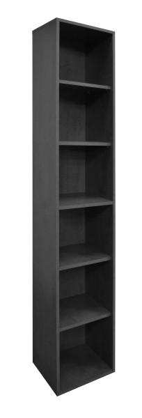 Regal MISTER OFFICE in  graphit aus Holz