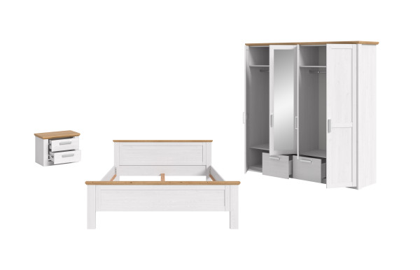 Kleiderschrank VERONA