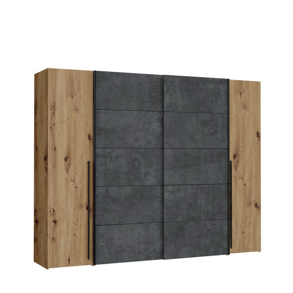 Kleiderschrank NESSAJA