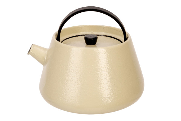 Teekanne BILLY in beige