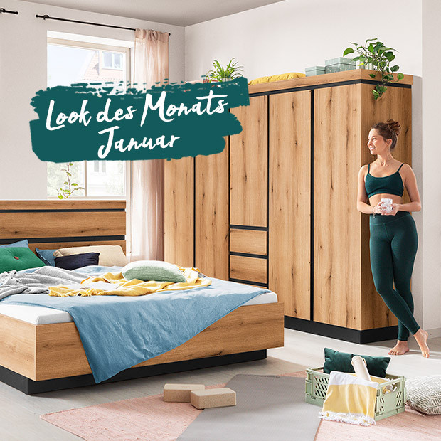 Look des Monats Januar 2026