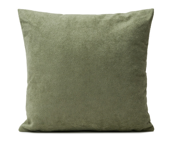 Kissen GERRA lindgrün in lindgrün aus Polyester