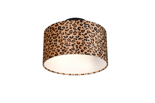 Deckenleuchte PARDINA in mehrfarbig aus Metall