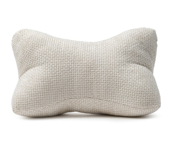 Lesekissen VERA creme in creme aus Polyester