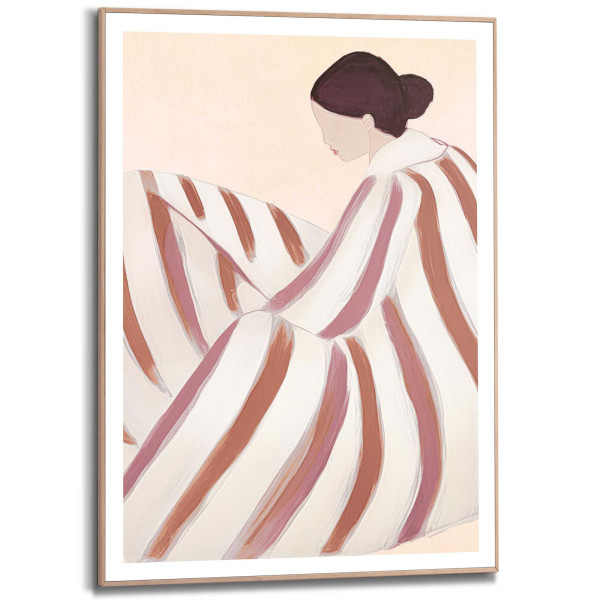 Bild STRIPED FIGURE