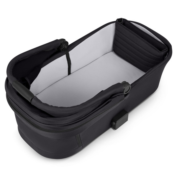 Babywanne Coal ABC DESIGN in schwarz aus Materialmix