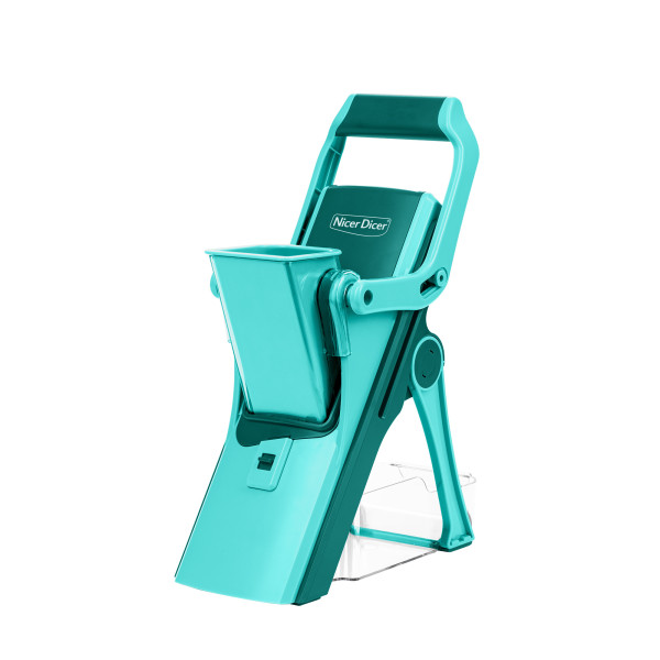 Nicer Dicer-Set MANDO 12-tlg. in mehrfarbig aus Materialmix