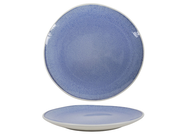 Dessertteller MELOS blau