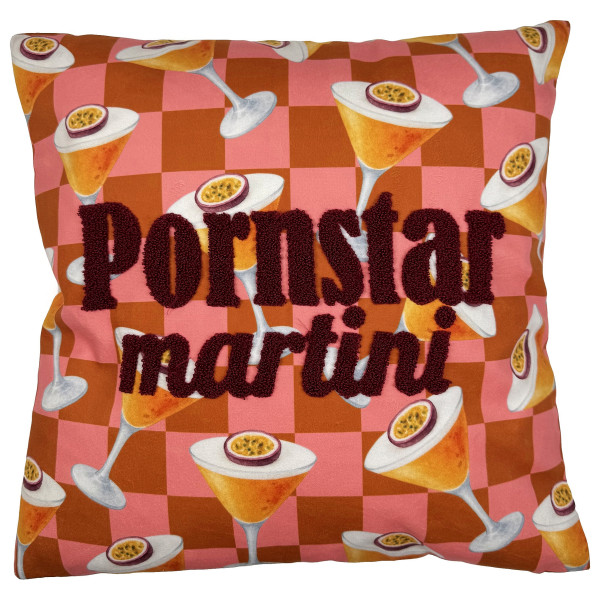 Kissen PORNSTAR
