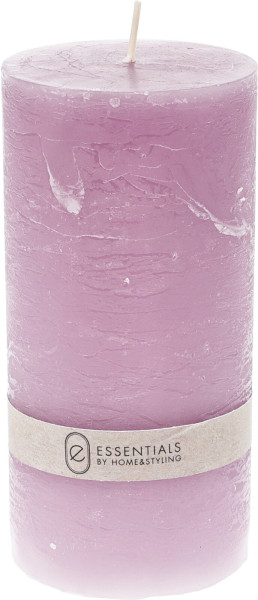 Kerze HARMONY ESSENTIALS lila