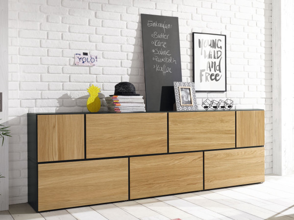 Sideboard HÜLSTA now! TO GO