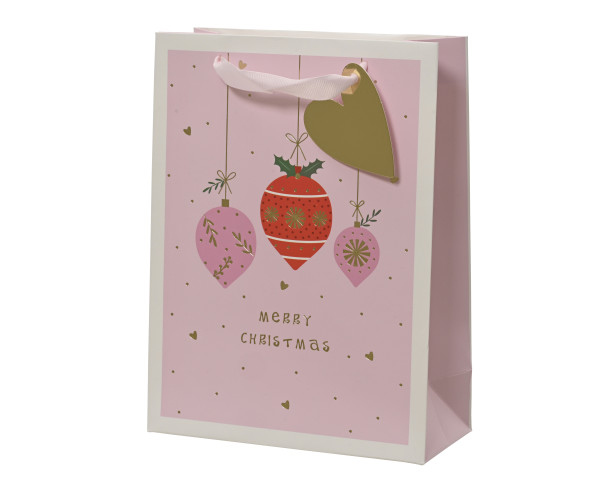 Geschenktasche MERRY X-MAS