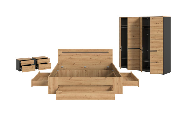 Schlafzimmer CANU