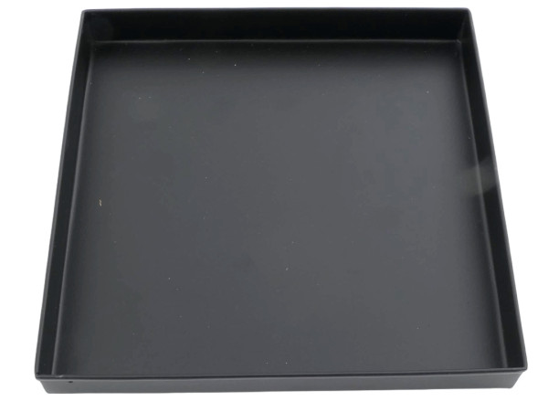Tablett SIMPLY schwarz
