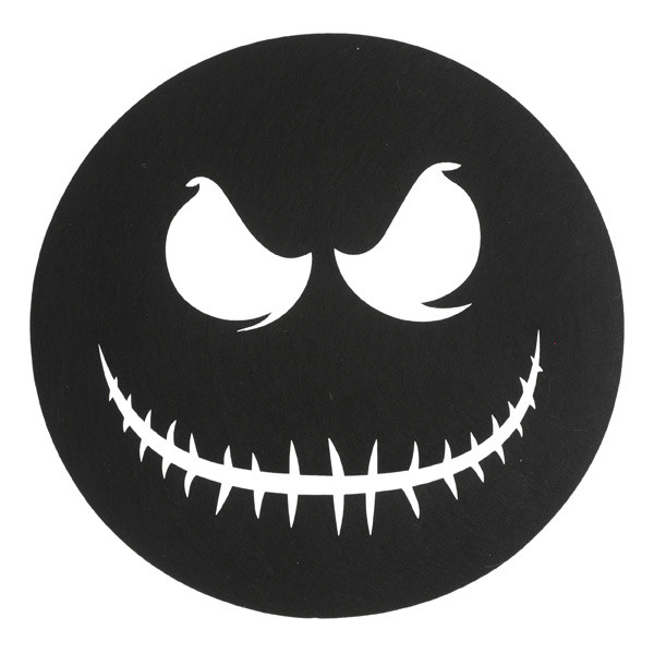 Tischset HALLOWEEN GHOST