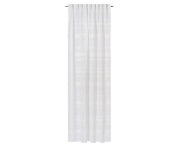 Schlaufenschal CASCADIA creme in creme aus Materialmix