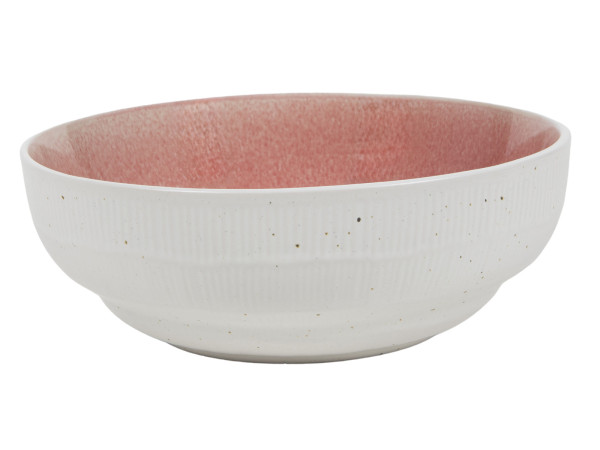 Suppenschale MELOS pink