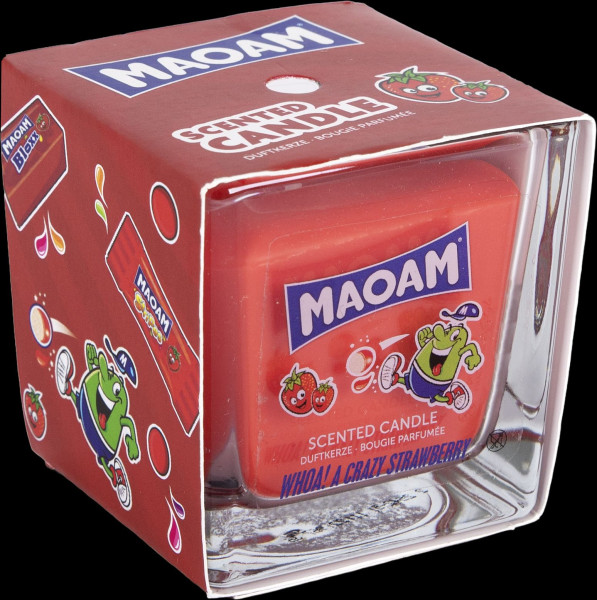 Duftkerze MAOAM STRAWBERRY