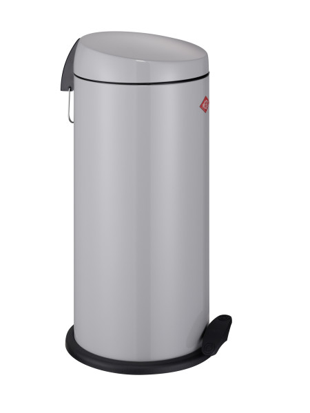 Abfalleimer CAPBOY grau