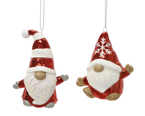 Christbaumschmuck Hänger WEIHNACHTSMANN