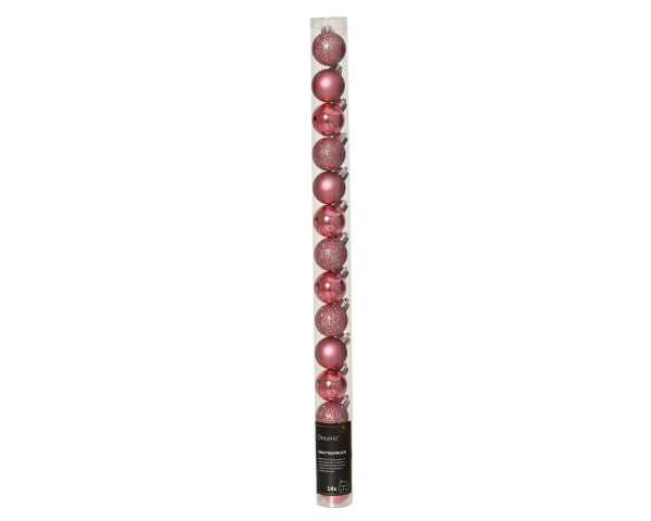 Weihnchtskugel-Set X-MAS