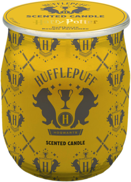 Duftkerze HARRY POTTER BARREL HUFFLEPUFF