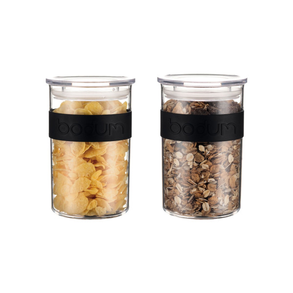 Vorratsglas-Set Bodum PRESSO