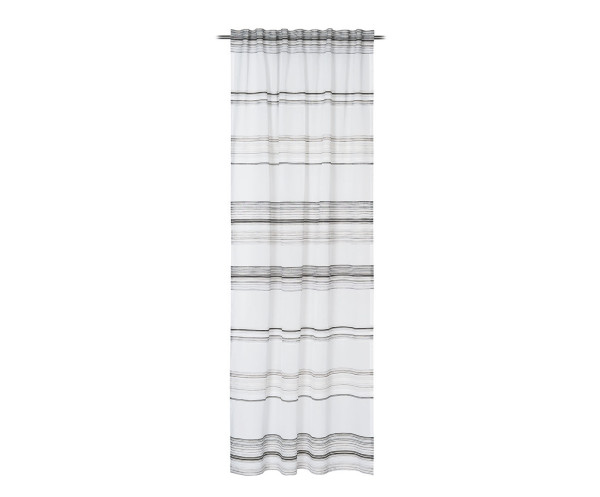 Schlaufenschal PINA anthrazit in anthrazit aus Polyester