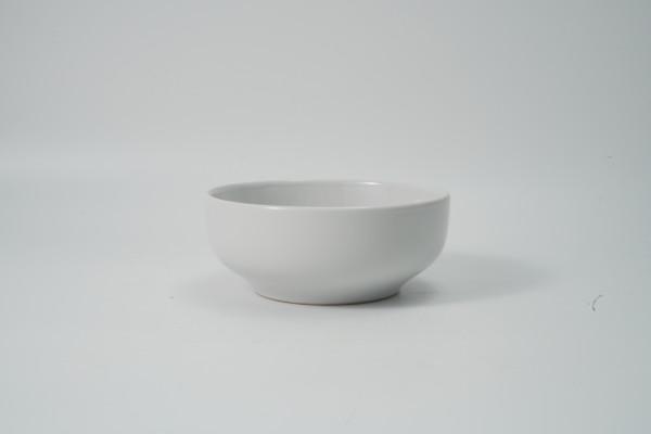 Müslischale MALMÖ weiss