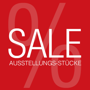 SALE - Ausstellungsstücke