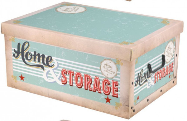 Box STORAGE mint