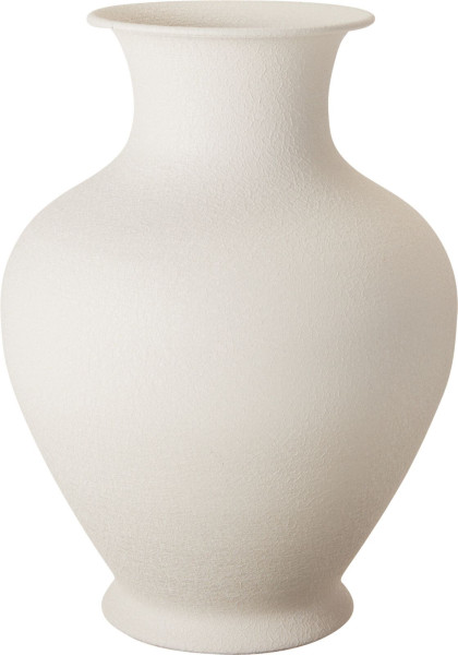 Vase DERBY weiss