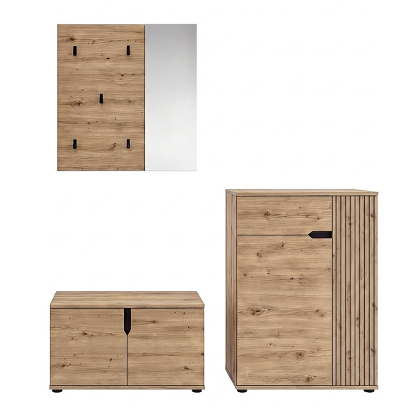 Garderobenset KENO