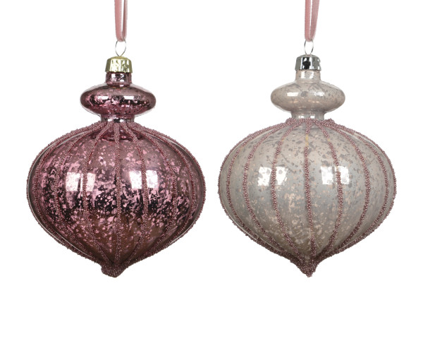 Weihnachtskugel OLIA