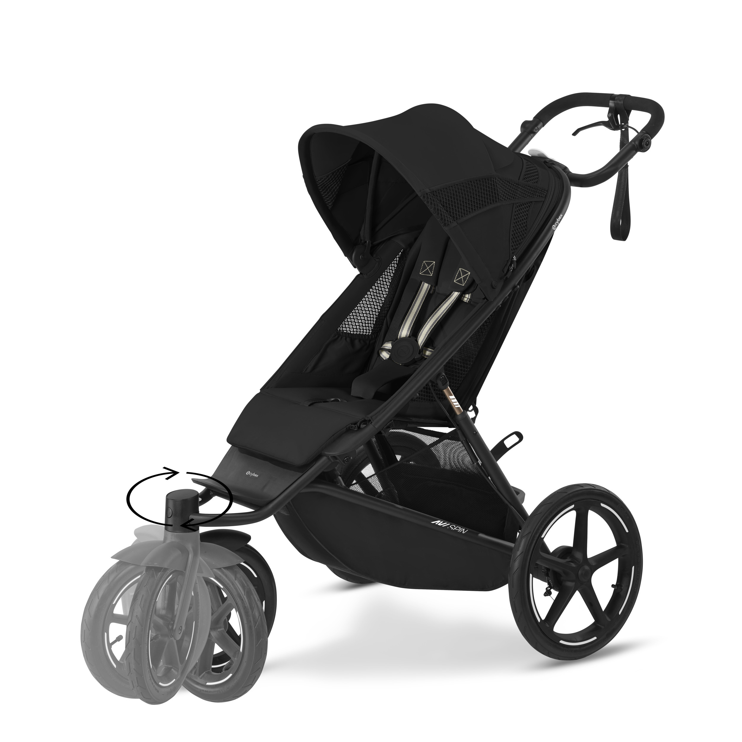 Cybex kinderwagen hotsell