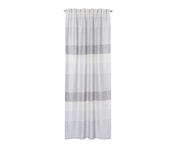 Schlaufenschal BAJAZZO silber in silberfarben aus Polyester