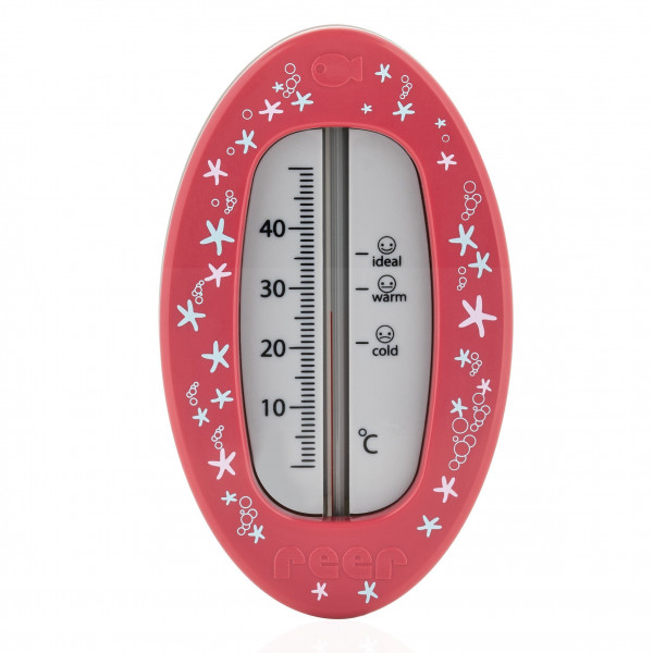 Badethermometer OVAL