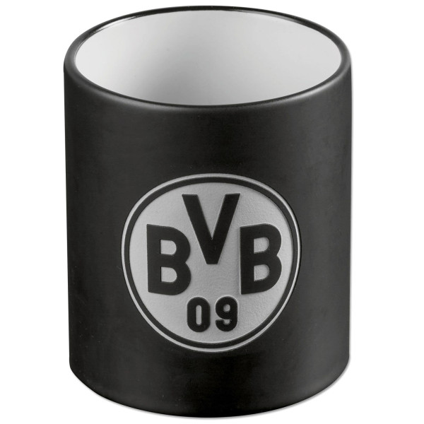 Tasse BVB SKYLINE in mehrfarbig aus Keramik